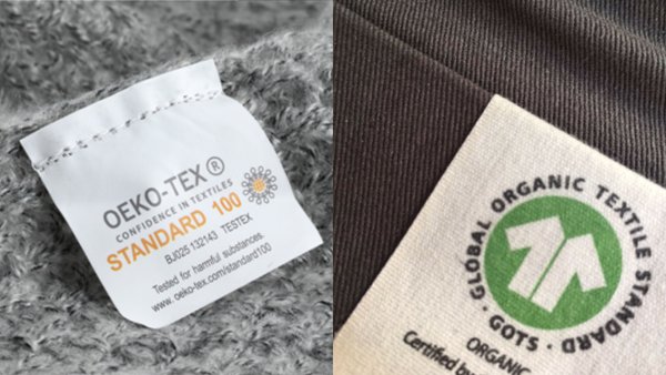 satin and taffeta Oeko Tex Certified Label, For Garments at Rs 1