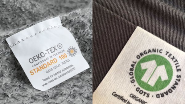 What Does OEKO-TEX® Certified Really Mean? | Selfless Clothes